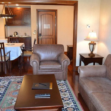 Ekinata Grand Toprak Hotel Sarıkamış Buitenkant foto