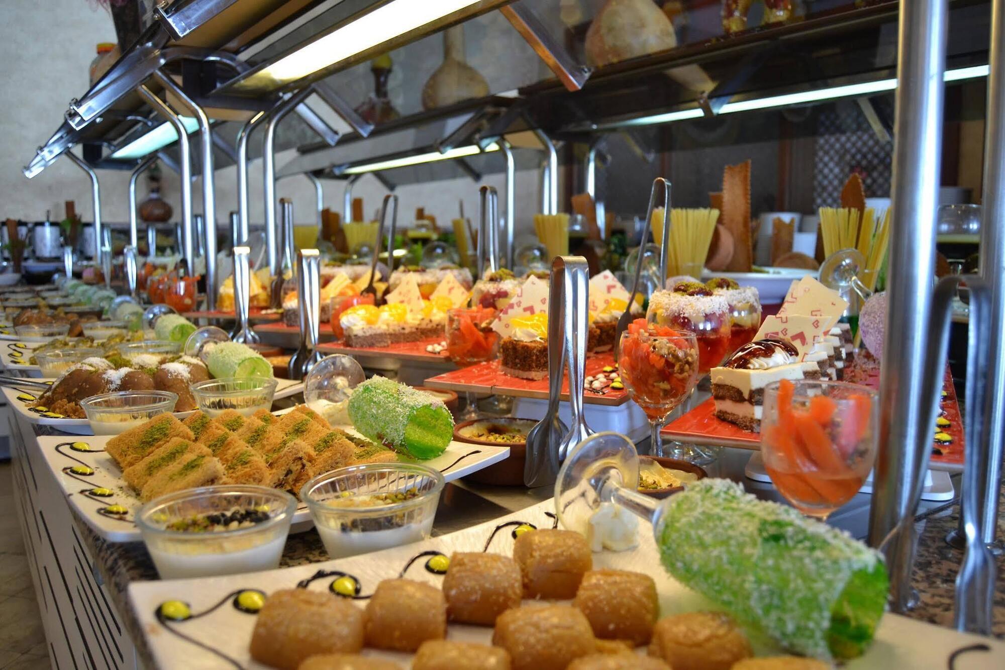 Ekinata Grand Toprak Hotel Sarıkamış Buitenkant foto